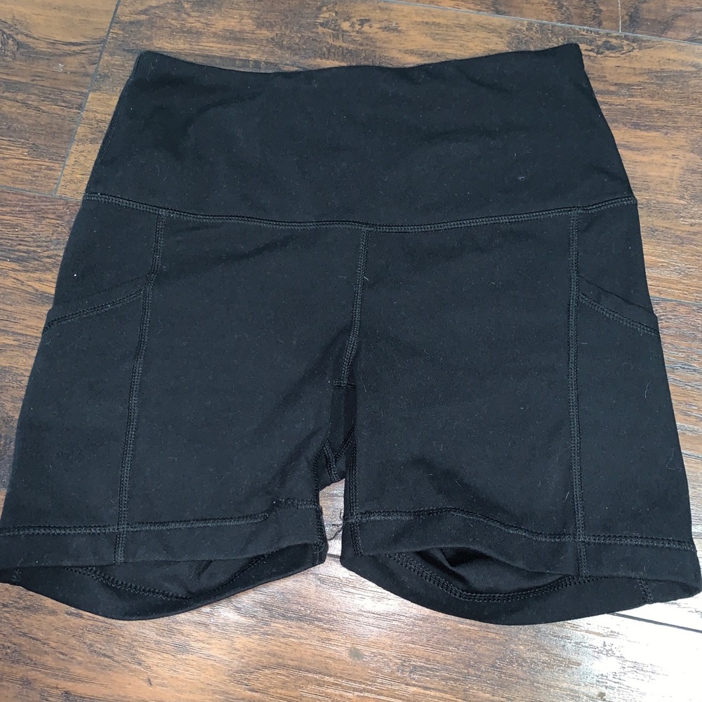 Gym shorts